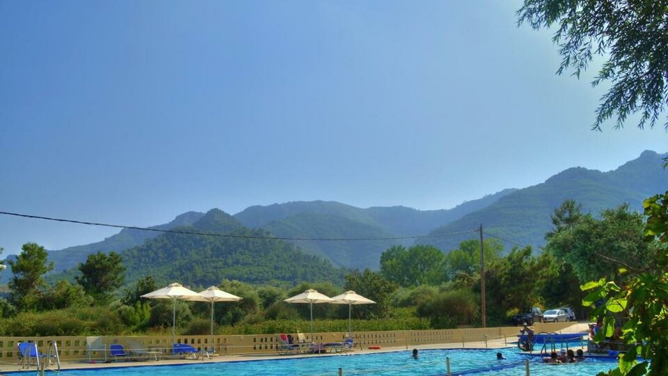 Pogled na okolinu